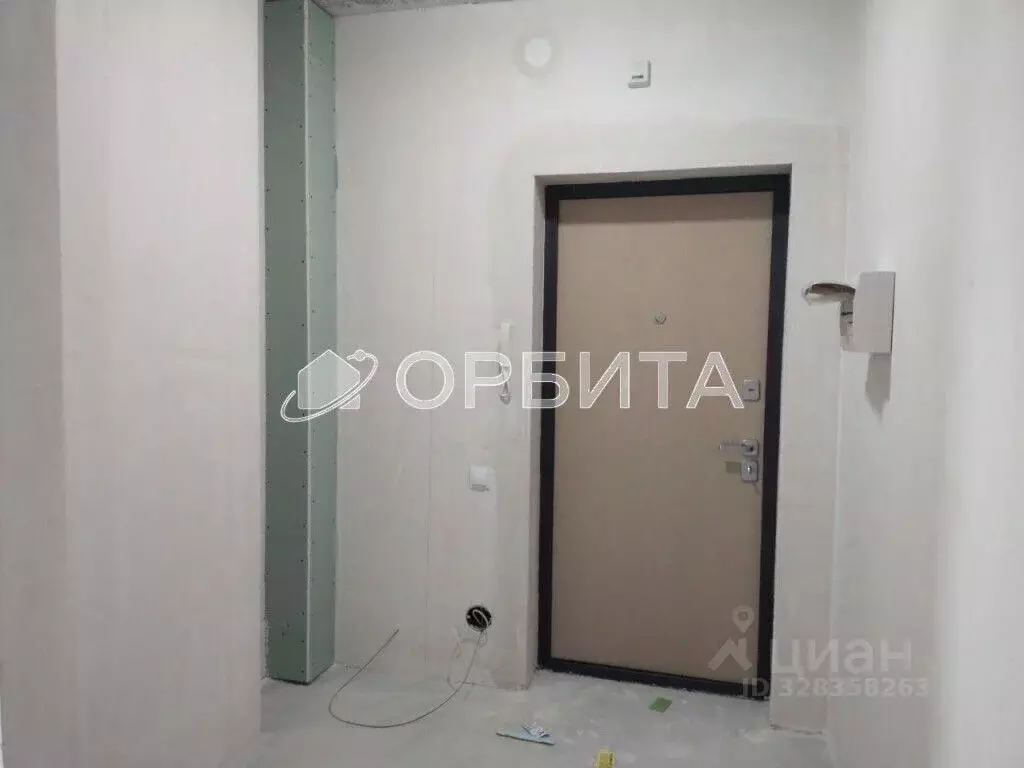 2-к кв. Тюменская область, Тюмень ул. Краснооктябрьская, 6 (60.9 м) - Фото 2