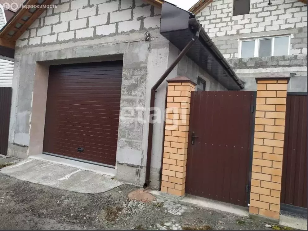 Дом в Тюмень, СНТ Топаз, Вишнёвая улица (204.7 м) - Фото 2