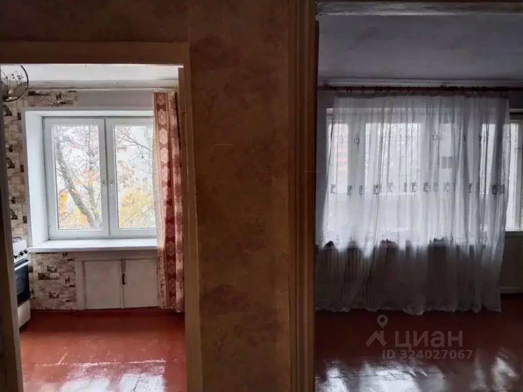 1-к кв. Белгородская область, Белгород Вокзальная ул., 33А (34.0 м) - Фото 2