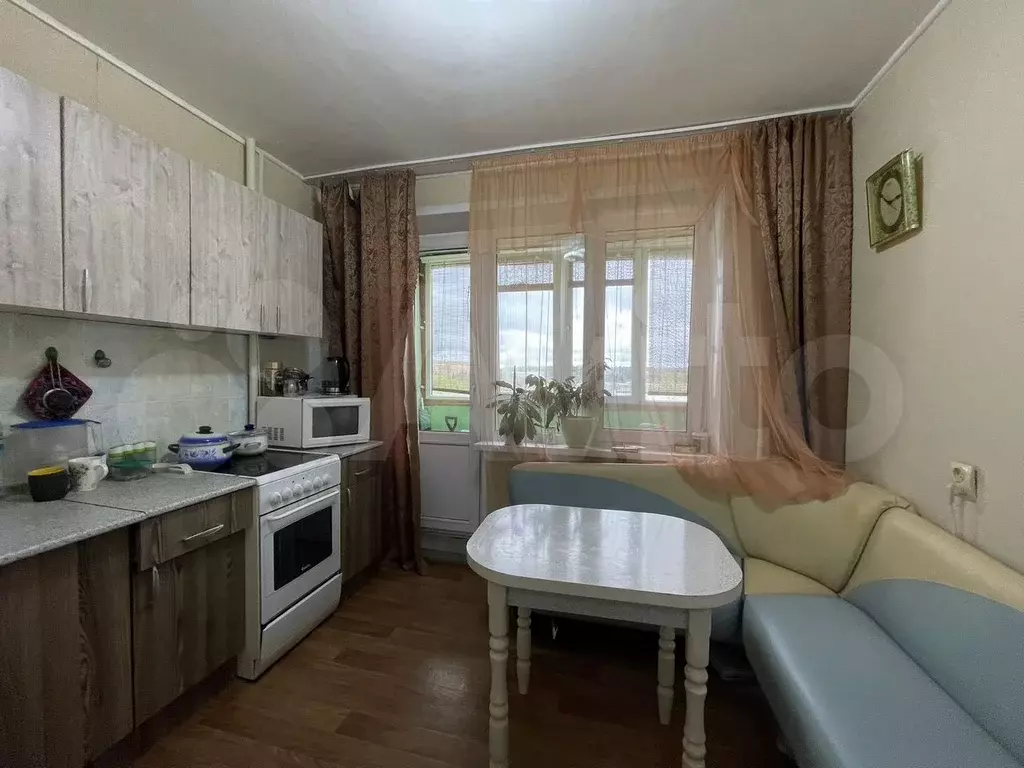 1-к. квартира, 37,3 м, 8/9 эт. - Фото 1