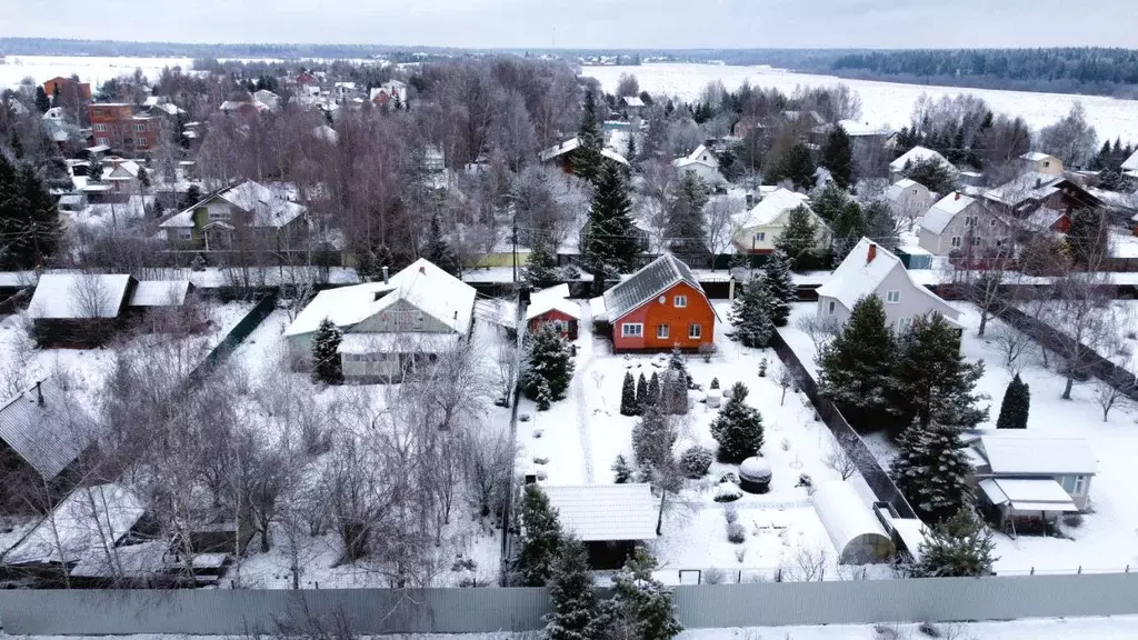 Участок в Московская область, Одинцовский городской округ, д. Носоново ... - Фото 0