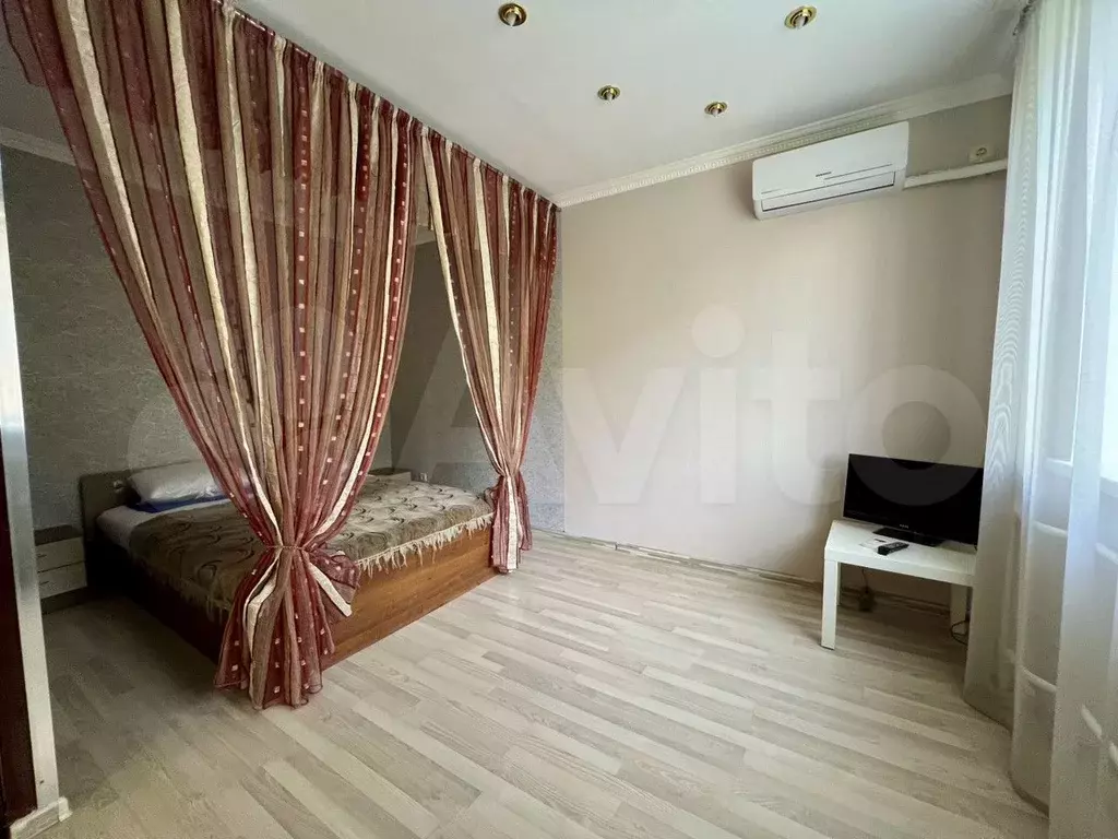 1-к. квартира, 29 м, 2/5 эт. - Фото 1