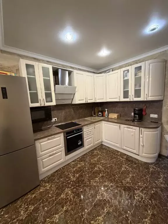 1-к кв. Московская область, Красногорск Парковая ул., 8 (50.0 м) - Фото 2