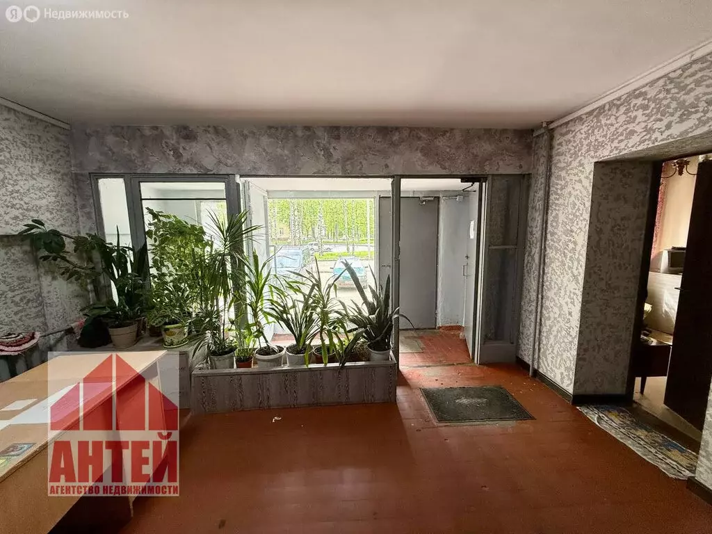 1к в 7-комнатной квартире (11.7 м) - Фото 1