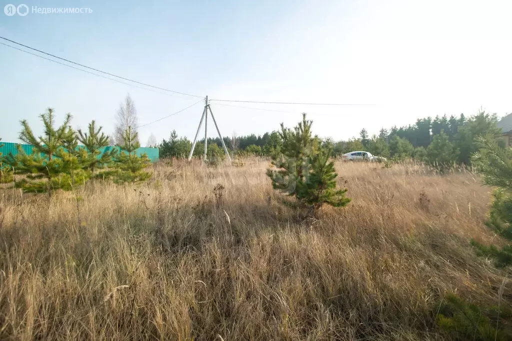 Участок в село Архангельское, Памятная территория (8 м) - Фото 2