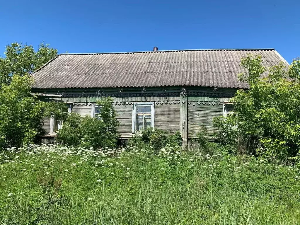 Дом в Псковская область, Псковский муниципальный округ, д. Чернево  ... - Фото 1