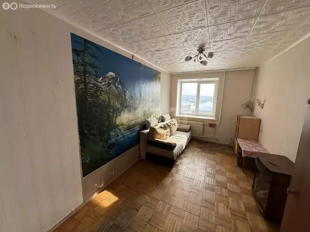 1к в -комнатной квартире (13.8 м) - Фото 1