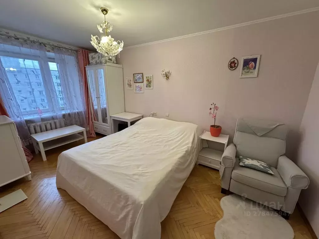 2-к кв. Нижегородская область, Нижний Новгород Республиканская ул., 25 ... - Фото 0