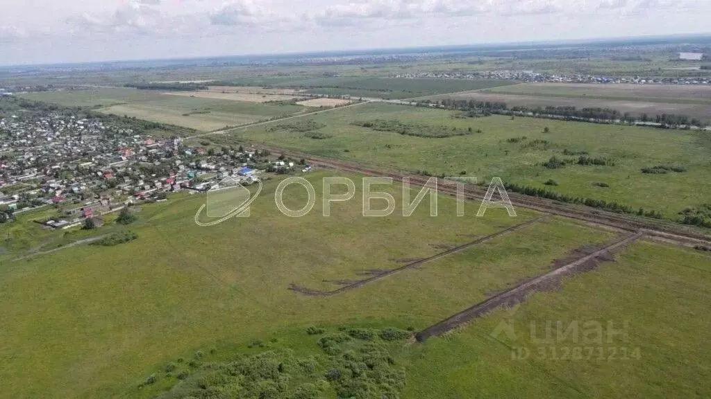 Участок в Тюменская область, Тюмень  (8.6 сот.) - Фото 0