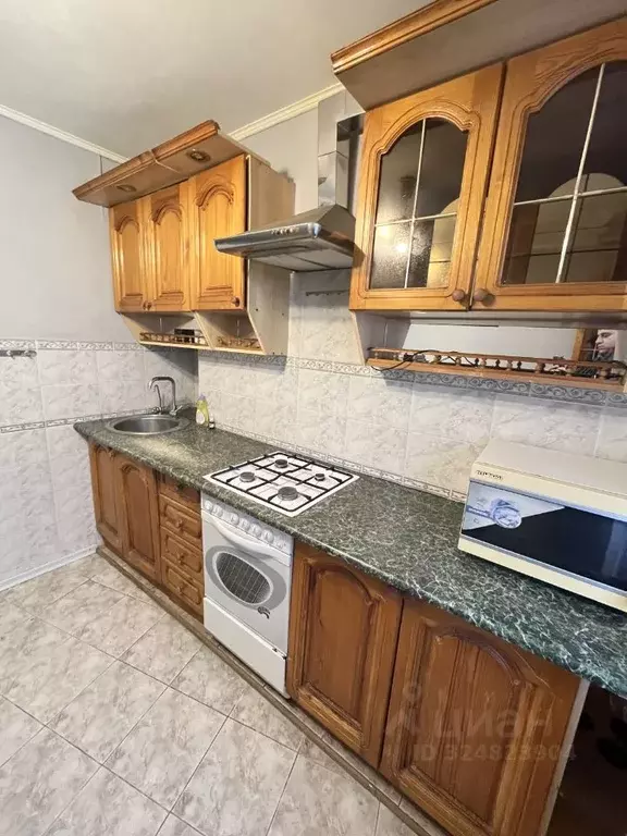 2-к кв. Астраханская область, Астрахань ул. Николая Островского, 164 ... - Фото 2