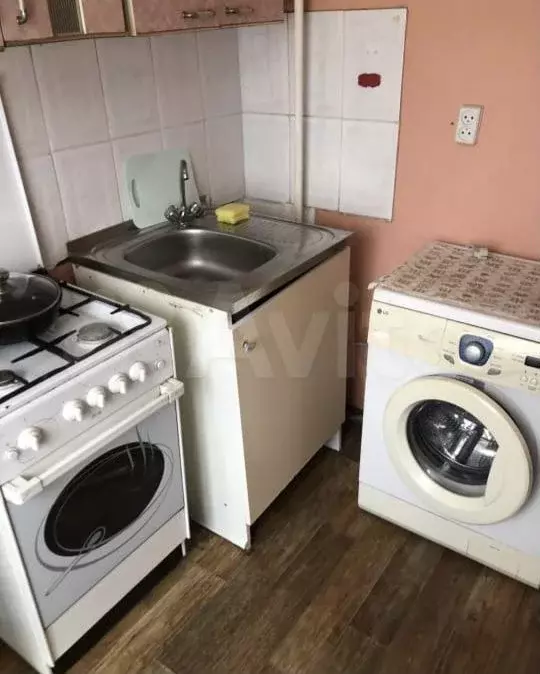 2-к. квартира, 43 м, 2/5 эт. - Фото 1