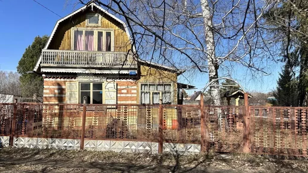 Дом в Тюменская область, Тюмень Иволга СНТ, ул. Малиновая, 75 (36 м) - Фото 1