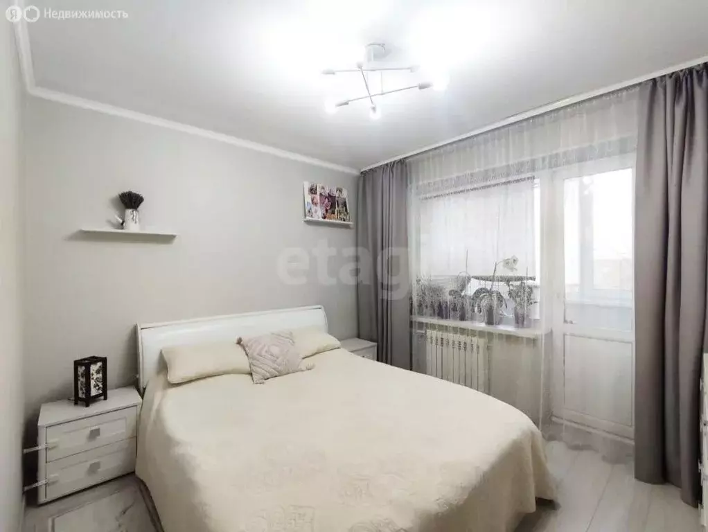 3-комнатная квартира: Елизово, Набережная улица, 13 (60.6 м) - Фото 2