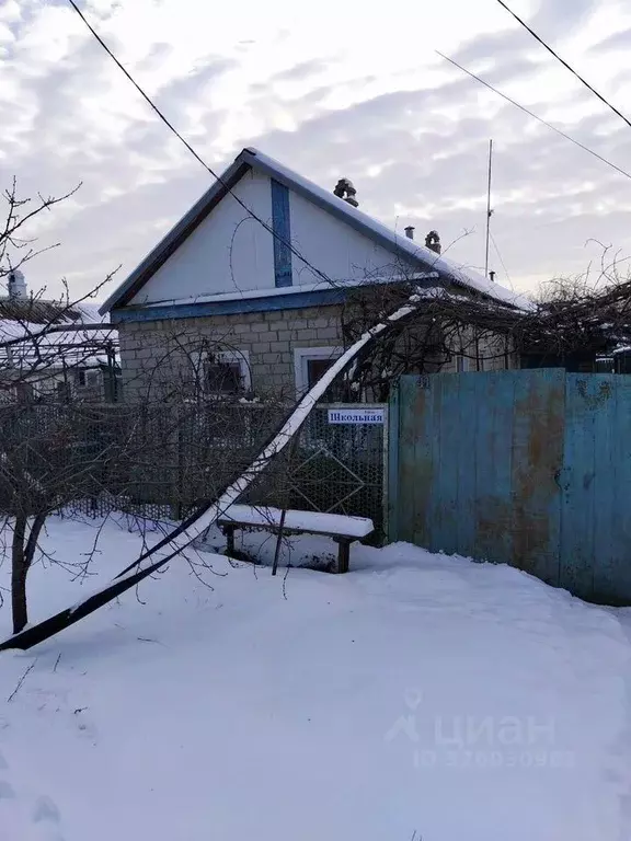 Дом в Краснодарский край, Гулькевичский район, Гирейское городское ... - Фото 1