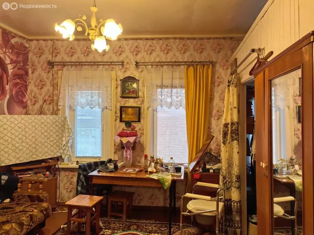 Дом в Лунино, улица Степана Разина, 76 (27 м) - Фото 1