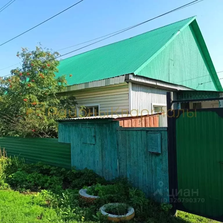 Дом в Новосибирская область, Купино ул. Мичурина, 33А (66 м) - Фото 0