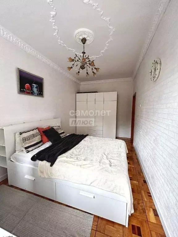 3-к кв. Курская область, Курск Хуторская ул., 16В (87.1 м) - Фото 2