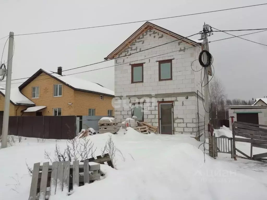 Дом в Костромская область, Кострома Речной просп., 181 (90 м) - Фото 1