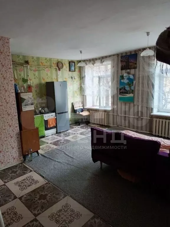 1-к. квартира, 32 м, 1/1 эт. - Фото 0