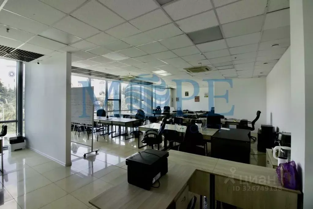 Офис в Краснодарский край, Сочи Центральный мкр, ул. Московская, 3к5 ... - Фото 2