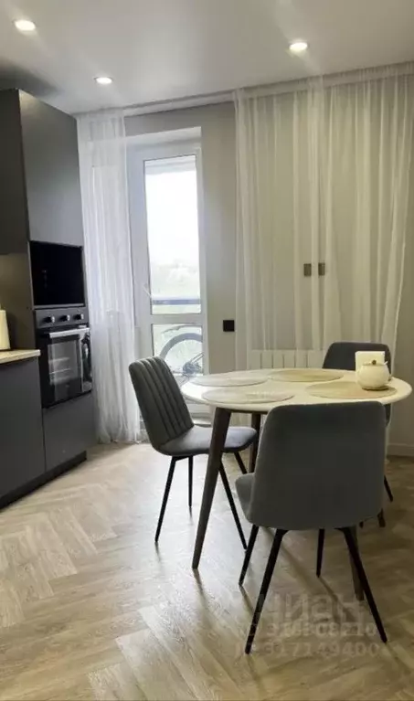 1-к кв. Москва Нагатинская наб., 10к1 (46.2 м) - Фото 0