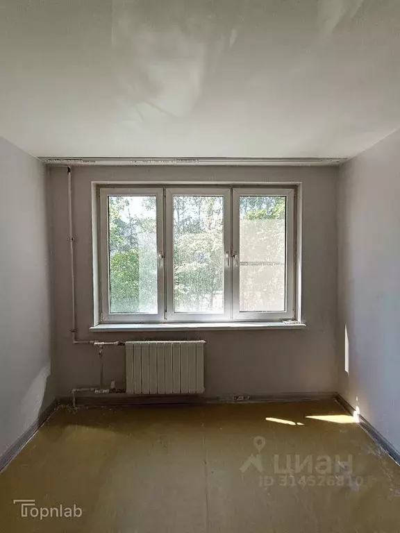 Комната Санкт-Петербург просп. Солидарности, 10К1 (10.0 м) - Фото 1