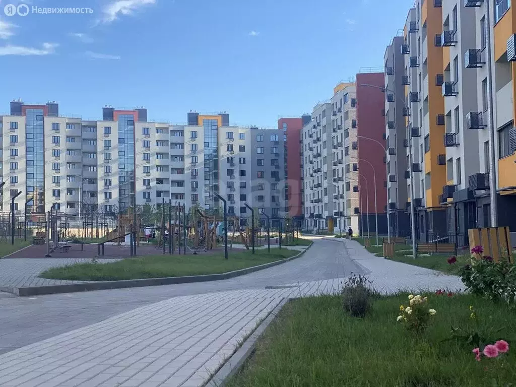 1-комнатная квартира: Репное, коттеджный посёлок Успешный, Удачная ... - Фото 1