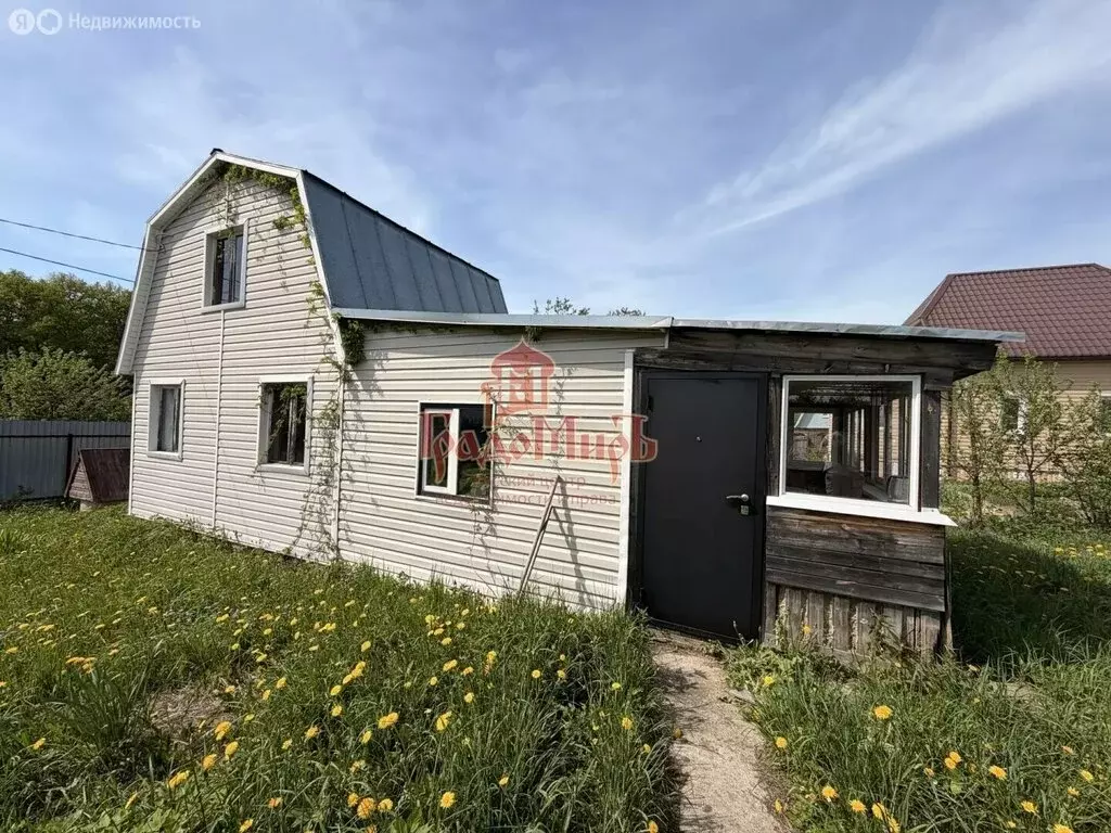Дом в Сергиево-Посадский городской округ, садовое товарищество ... - Фото 2