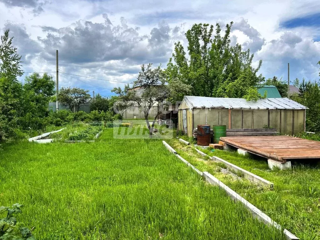 Дом в Свердловская область, Екатеринбург Всходы СНТ,  (30 м) - Фото 1