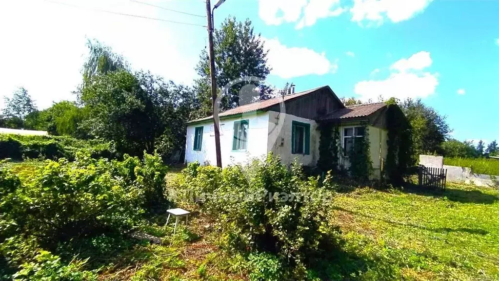 Дом в Рязанская область, Скопинский муниципальный округ, с. Муравлянка ... - Фото 1