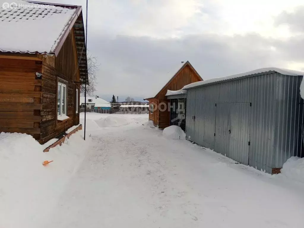 Дом в деревня Берёзовка, Школьная улица (32.9 м) - Фото 1