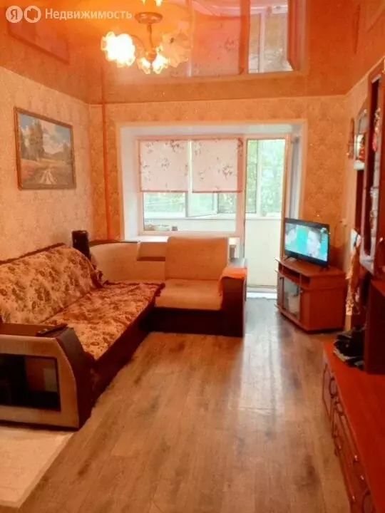 2-комнатная квартира: Вологда, улица Космонавта Беляева, 24 (44 м) - Фото 0