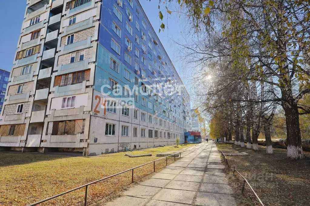 1-к кв. Кемеровская область, Кемерово Ленинградский просп., 24 (22.6 ... - Фото 1