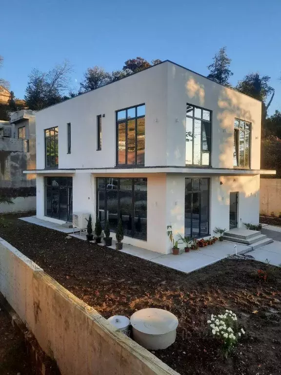 Таунхаус в Краснодарский край, Сочи городской округ, с. Раздольное ул. ... - Фото 1