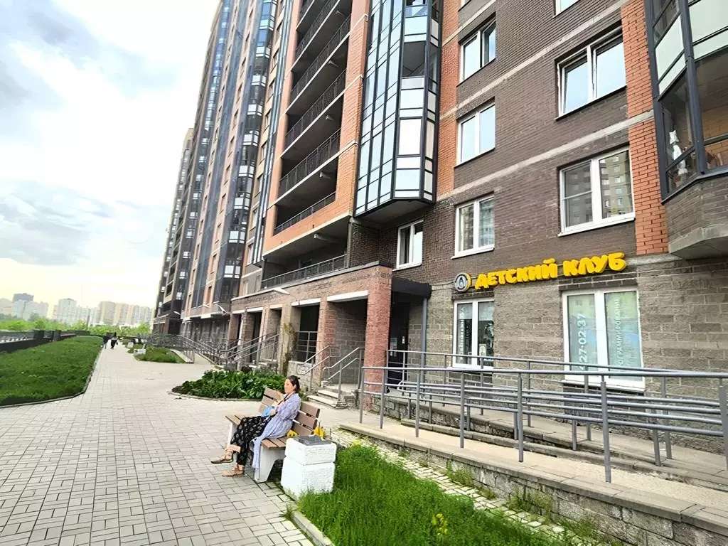 Офис в Санкт-Петербург пос. Парголово, ул. Валерия Гаврилина, 15 (166 ... - Фото 2