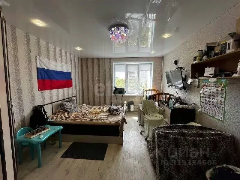Комната Белгородская область, Белгород ул. Железнякова, 22 (18.6 м) - Фото 0