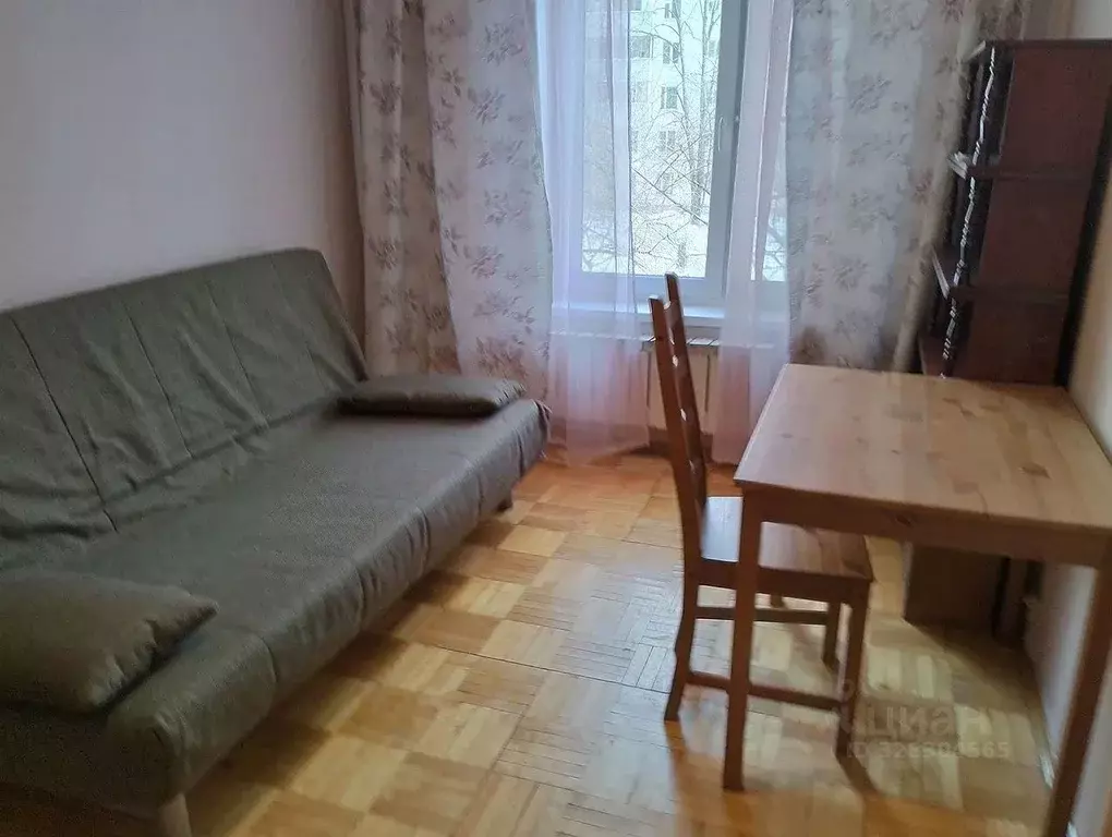 2-к кв. Москва Рязанский просп., 72К2 (48.0 м) - Фото 2