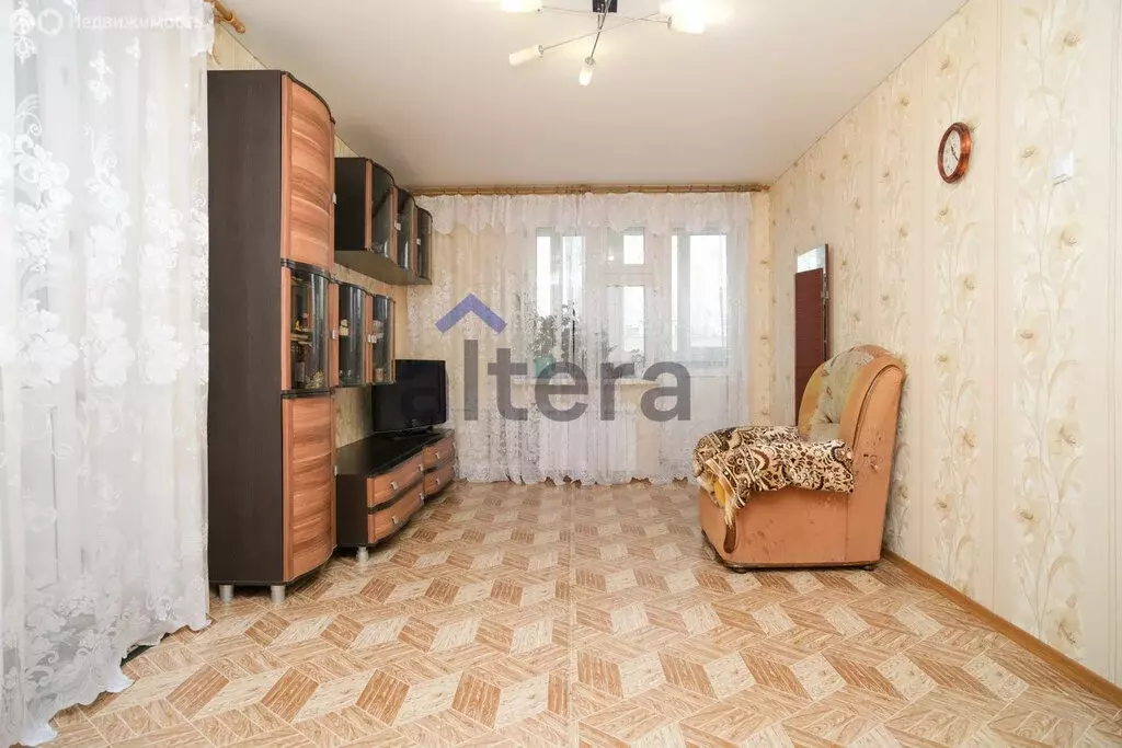 4-комнатная квартира: Казань, проспект Победы, 124 (100.5 м) - Фото 1