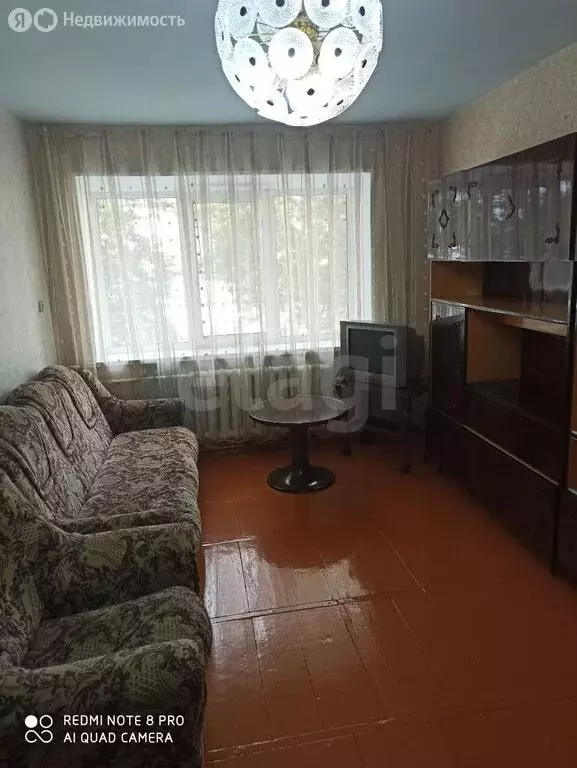 1-комнатная квартира: Троицк, улица имени С.М. Кирова, 37 (31.9 м) - Фото 2