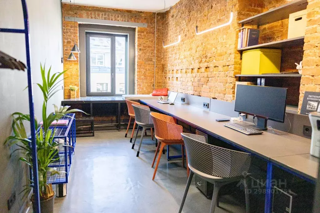 Офис в Санкт-Петербург Загородный просп., 27/21 (18 м) - Фото 2