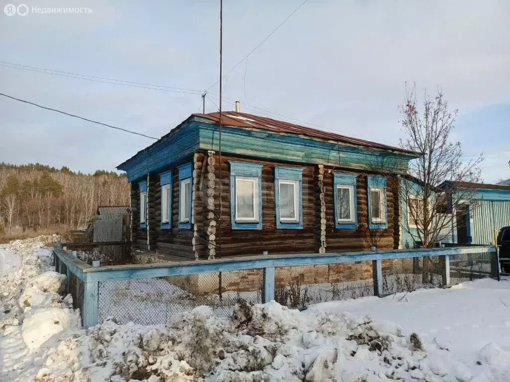 Дом в село Нижнее, Береговая улица (40.3 м) - Фото 0