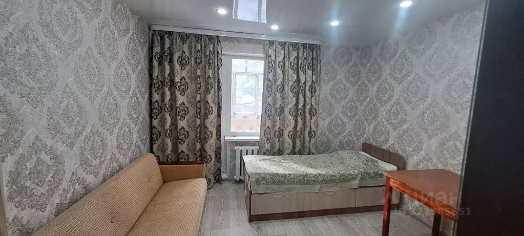 1-к кв. Марий Эл, Йошкар-Ола ул. Строителей, 17А (35.0 м) - Фото 1