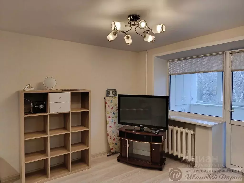 Студия Самарская область, Самара Ново-Садовая ул., 1 (30.0 м) - Фото 2