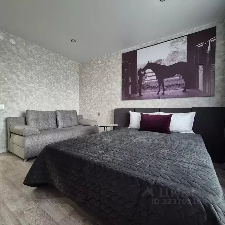 1-к кв. Забайкальский край, Чита Царский мкр, 13 (40.0 м) - Фото 0