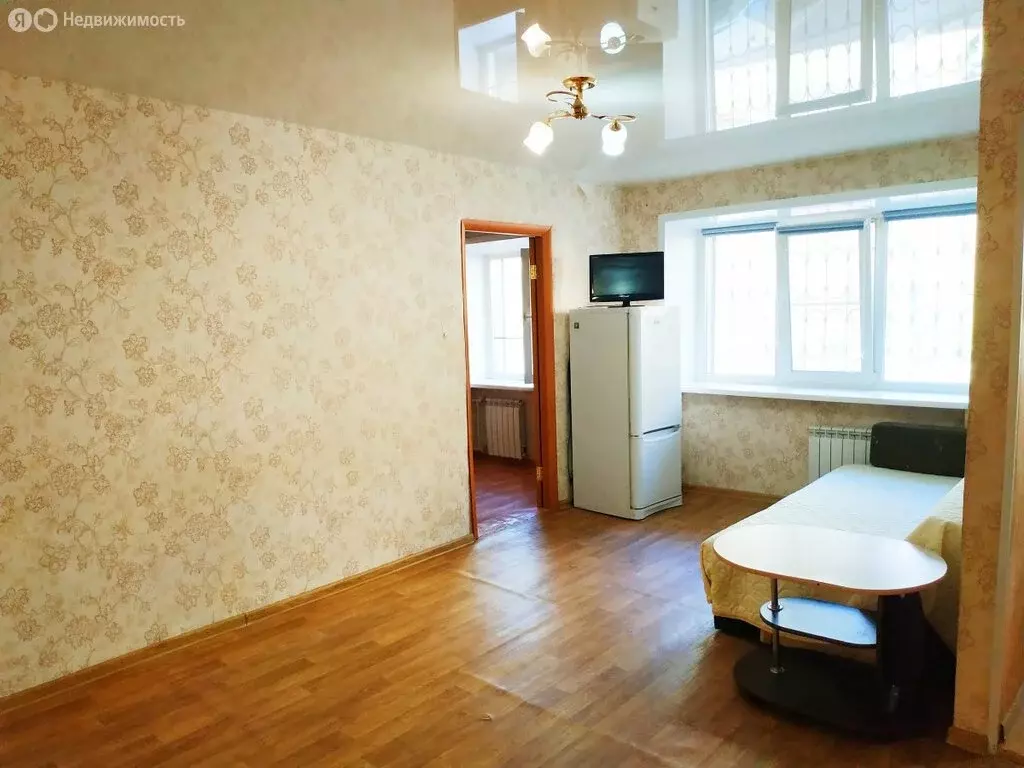 3-комнатная квартира: Хабаровск, Владивостокская улица, 34 (57.1 м) - Фото 0