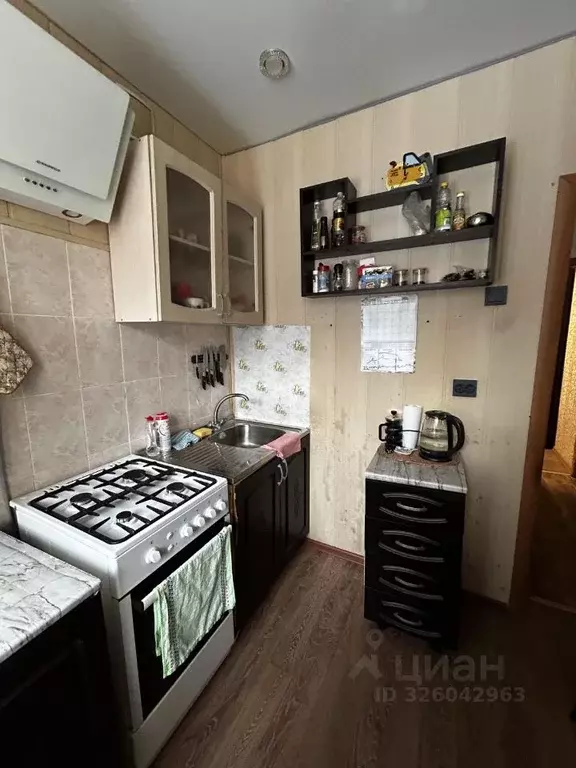 1-к кв. Нижегородская область, Нижний Новгород Батумская ул., 2А (32.6 ... - Фото 2