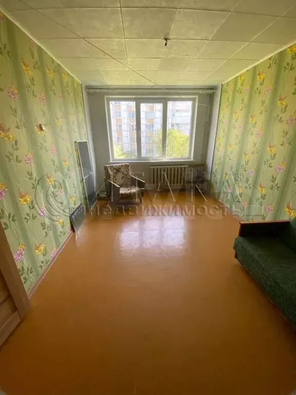 2-к. квартира, 43 м, 3/5 эт. - Фото 1