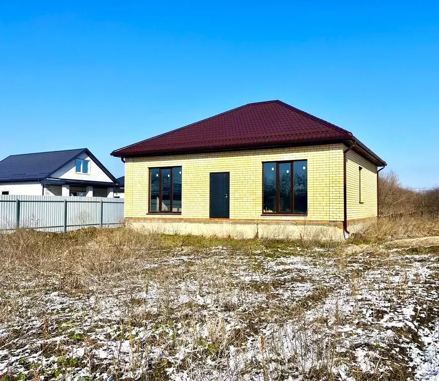 Коттедж в Адыгея, Тахтамукайский район, Козет аул ул. Убыхская (100 м) - Фото 1