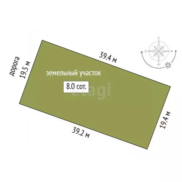 Дом в Тюменская область, Тюмень Территория СОСН Русское Поле, ул. ... - Фото 1