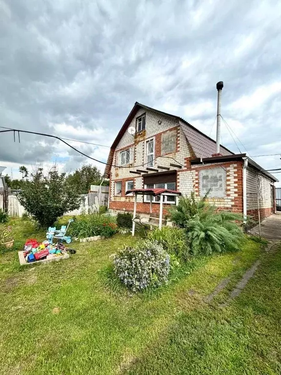 Дом в Курганская область, Катайский муниципальный округ, д. Чуга  (122 ... - Фото 1
